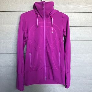Lululemon Stride Jacket Size 6